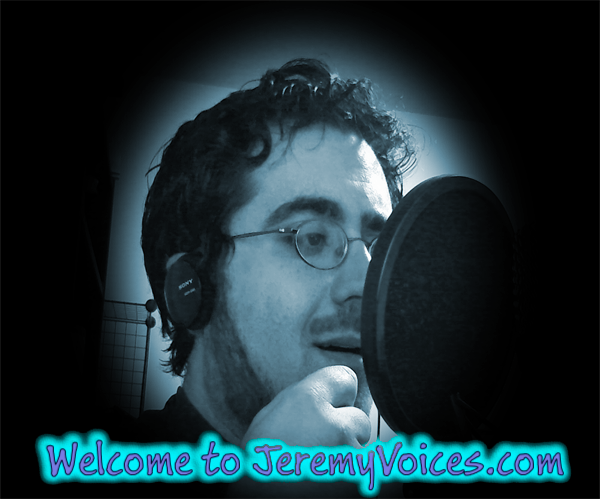 JeremyVoices.com